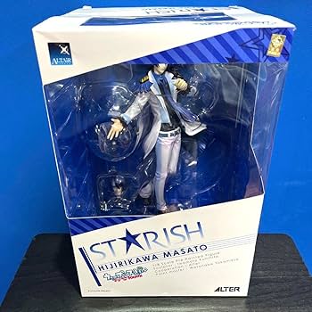 うたの☆プリンスさまっ♪ 聖川真斗 一ノ瀬トキヤ アルター うたプリ フィギュア うたの☆プリンスさまっ♪ 聖川真斗 一ノ瀬トキヤ アルター うた